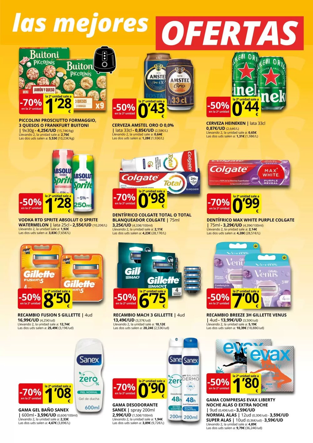 Folleto promocional de MAS válido desde el 05/03/2026 - Página 4.