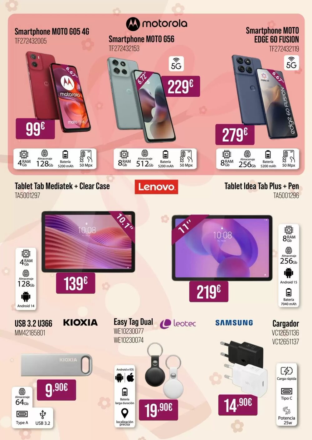 Folleto promocional de MR Micro válido desde el 06/03/2026 - Página 2.