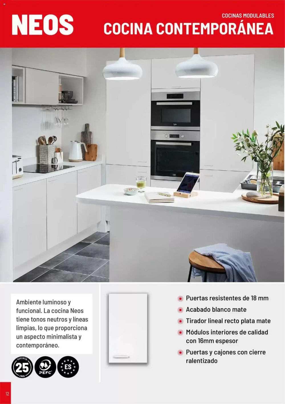 Folleto promocional de Brico Depôt válido desde el 11/03/2026 - Página 12.