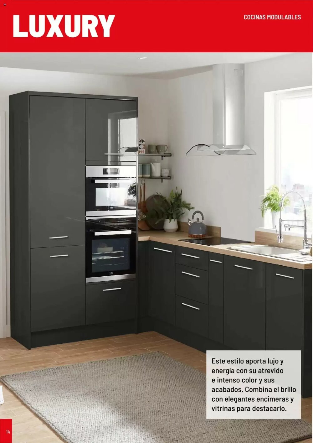 Folleto promocional de Brico Depôt válido desde el 11/03/2026 - Página 14.