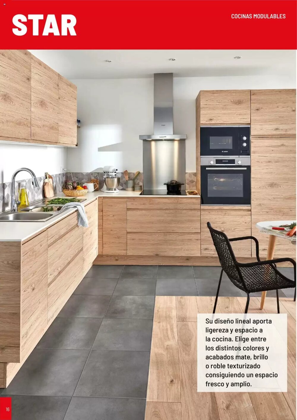 Folleto promocional de Brico Depôt válido desde el 11/03/2026 - Página 16.