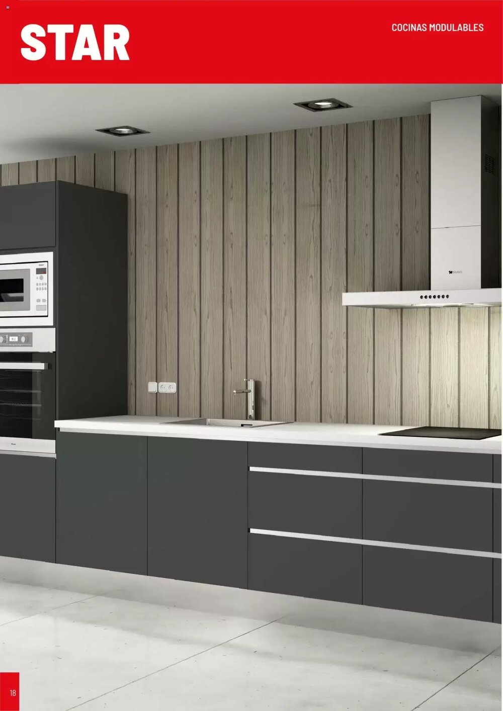 Folleto promocional de Brico Depôt válido desde el 11/03/2026 - Página 18.