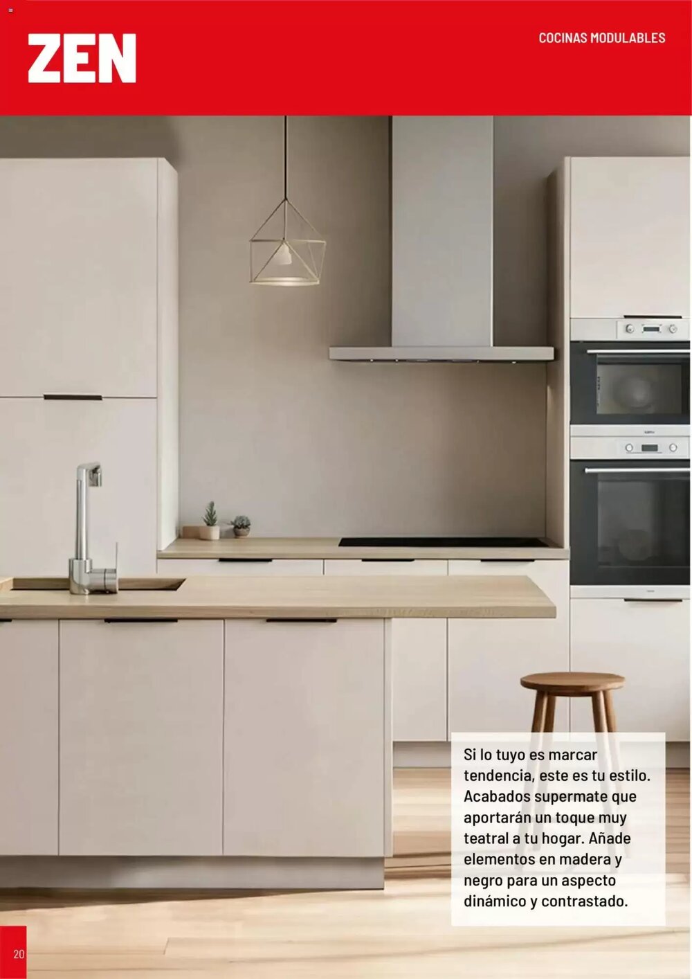 Folleto promocional de Brico Depôt válido desde el 11/03/2026 - Página 20.