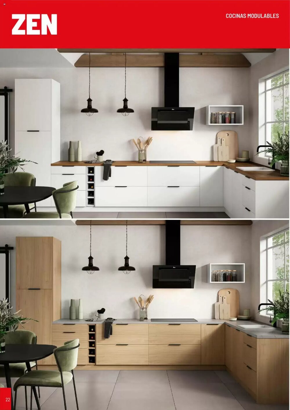 Folleto promocional de Brico Depôt válido desde el 11/03/2026 - Página 22.