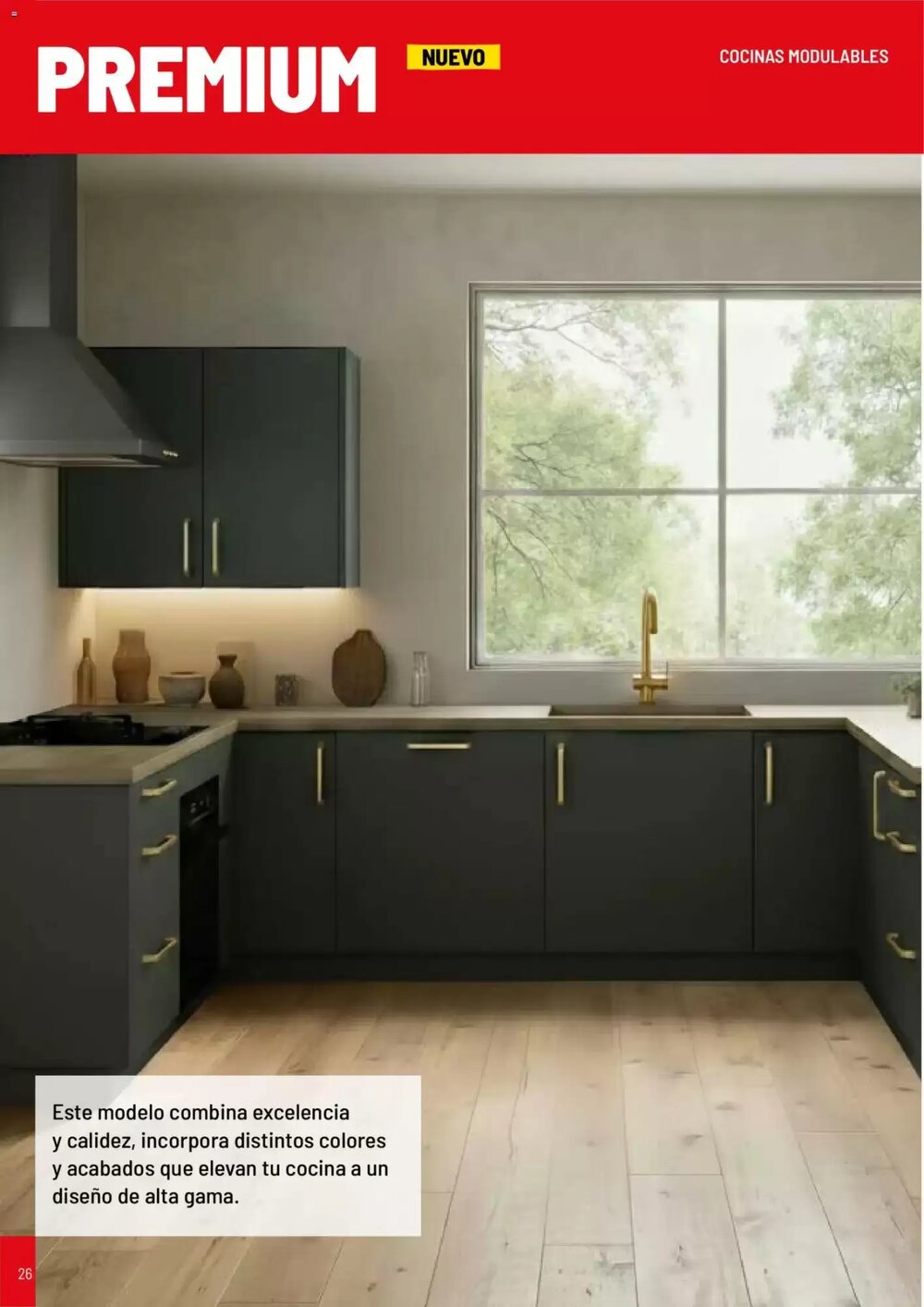 Folleto promocional de Brico Depôt válido desde el 11/03/2026 - Página 26.