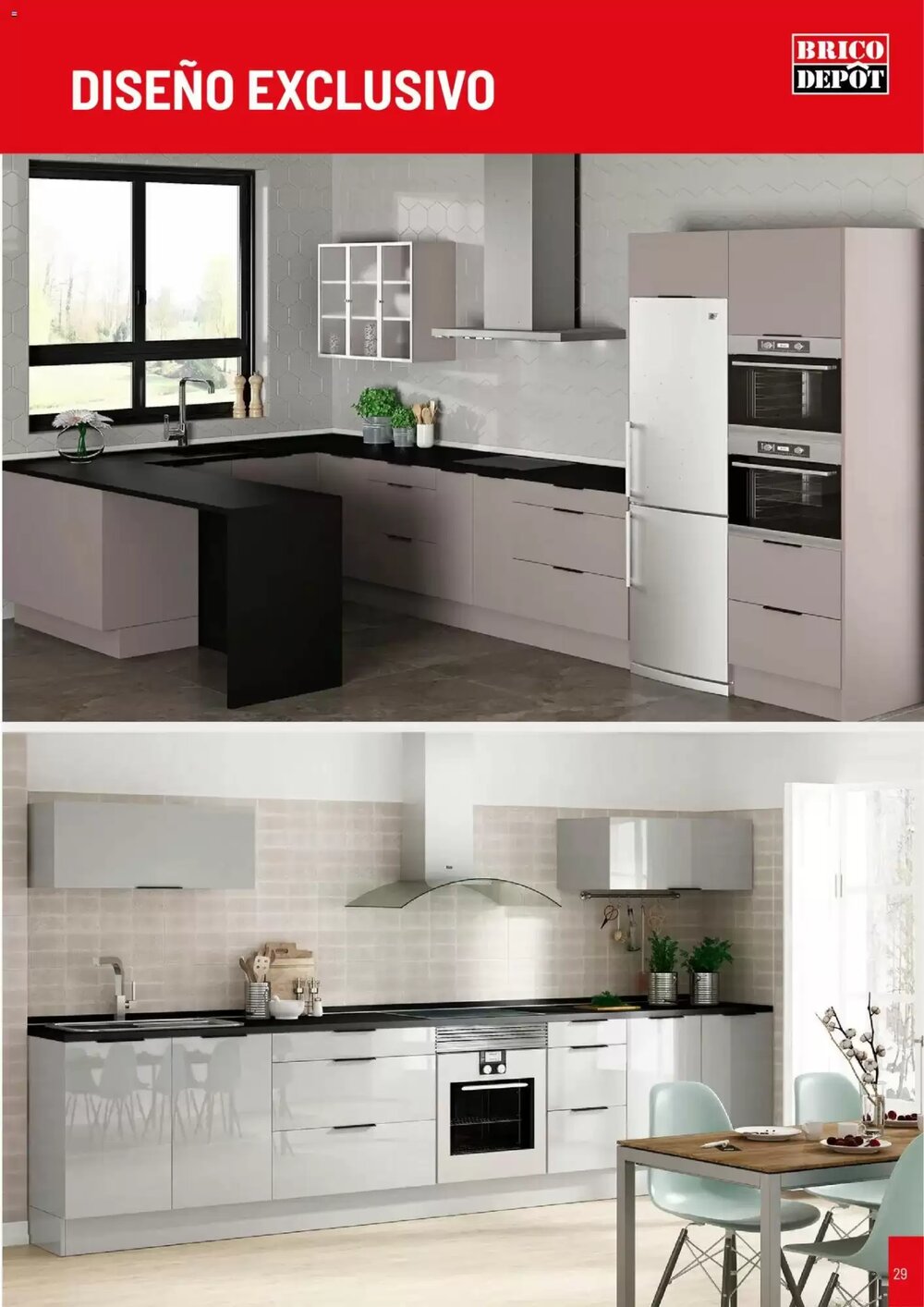 Folleto promocional de Brico Depôt válido desde el 11/03/2026 - Página 29.