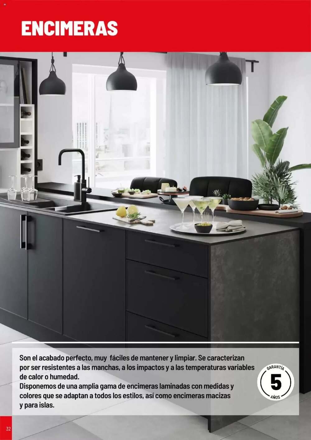 Folleto promocional de Brico Depôt válido desde el 11/03/2026 - Página 32.