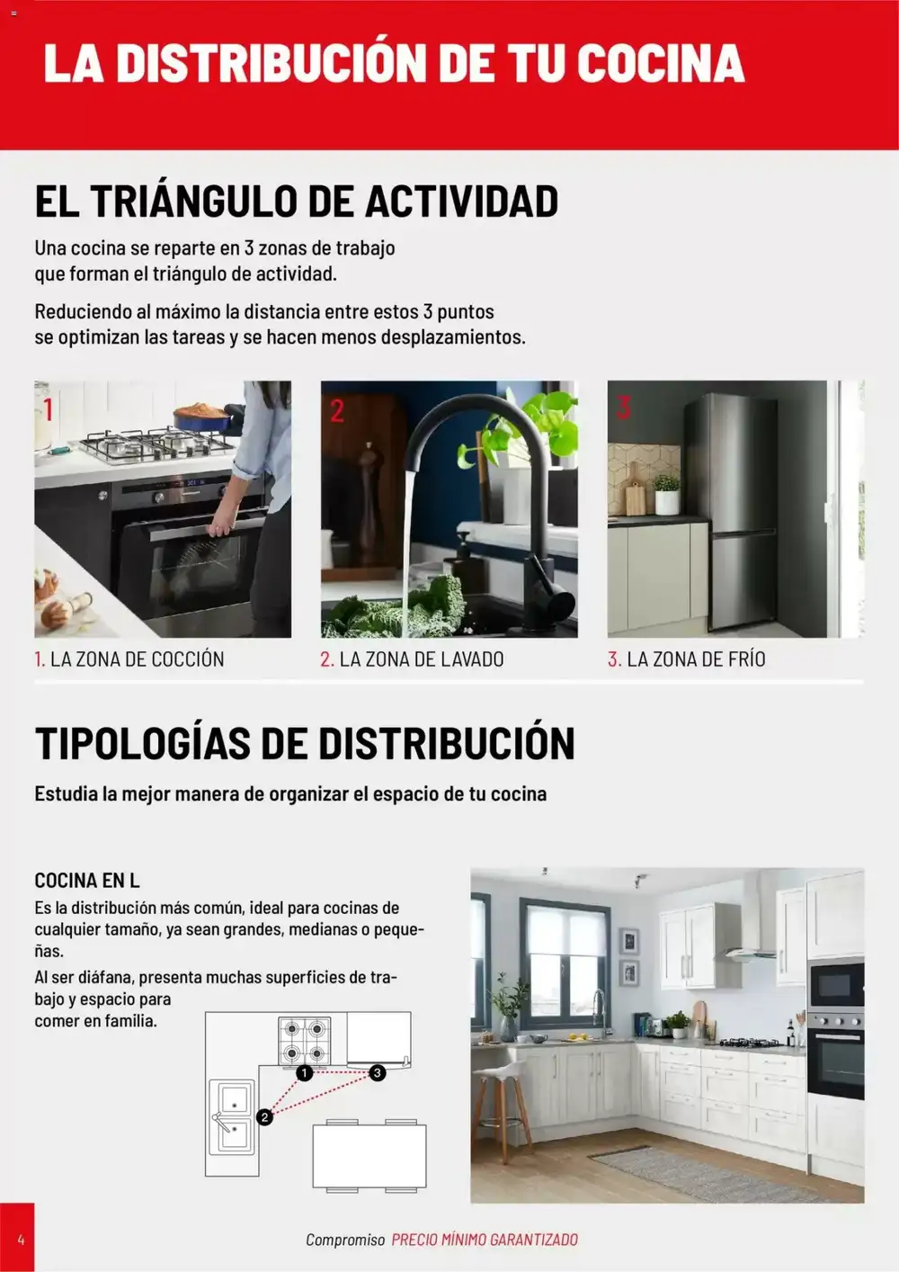 Folleto promocional de Brico Depôt válido desde el 11/03/2026 - Página 4.