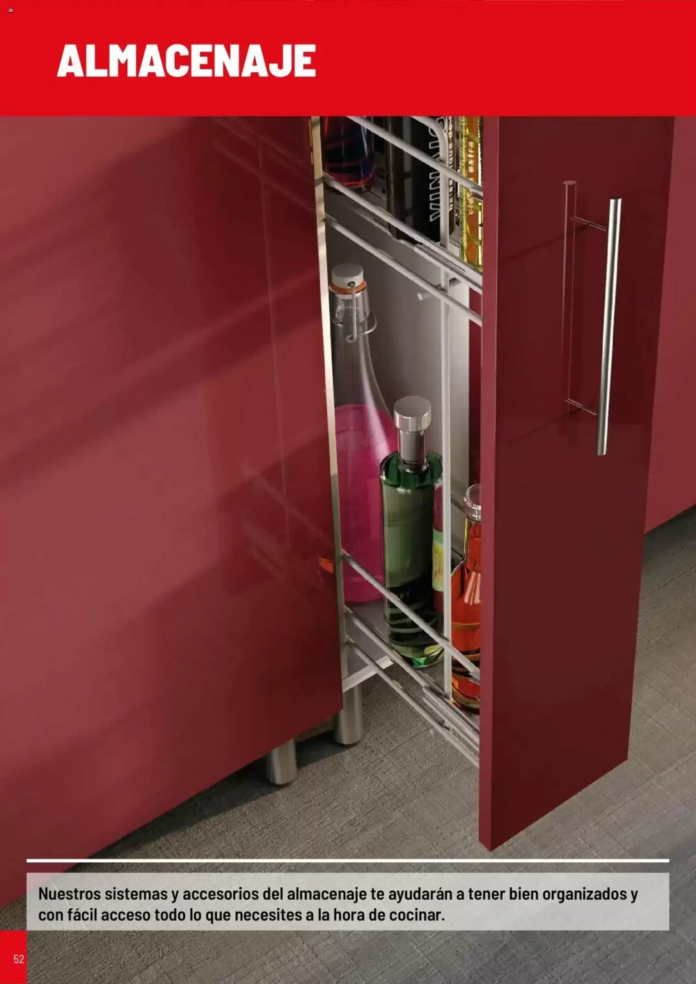 Folleto promocional de Brico Depôt válido desde el 11/03/2026 - Página 52.