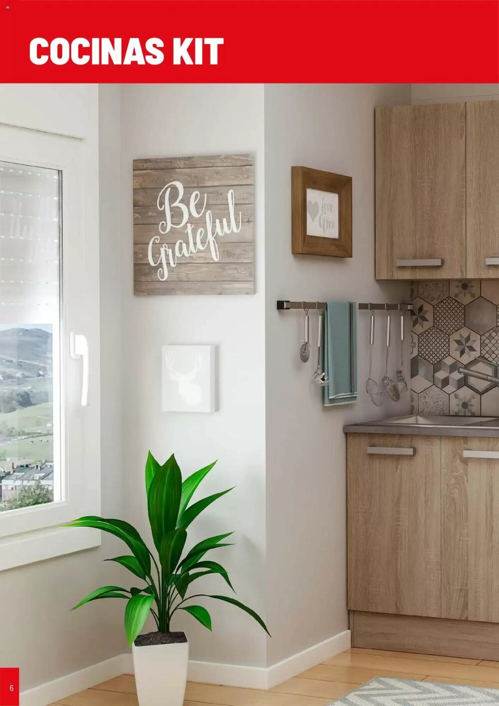 Folleto promocional de Brico Depôt válido desde el 11/03/2026 - Página 6.