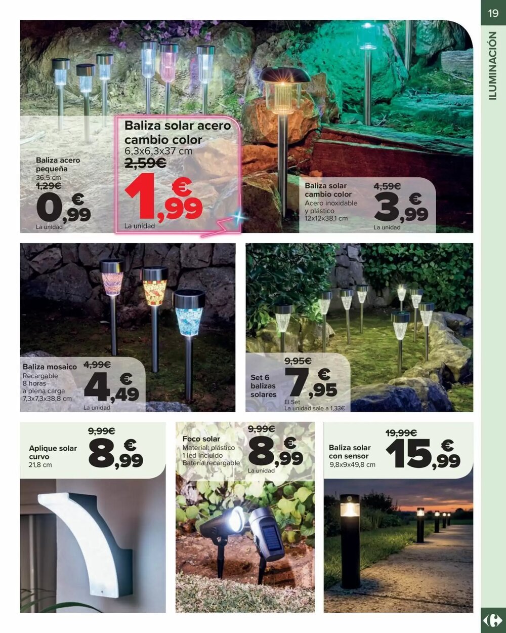 Folleto promocional de Carrefour válido desde el 13/03/2026 - Página 19.