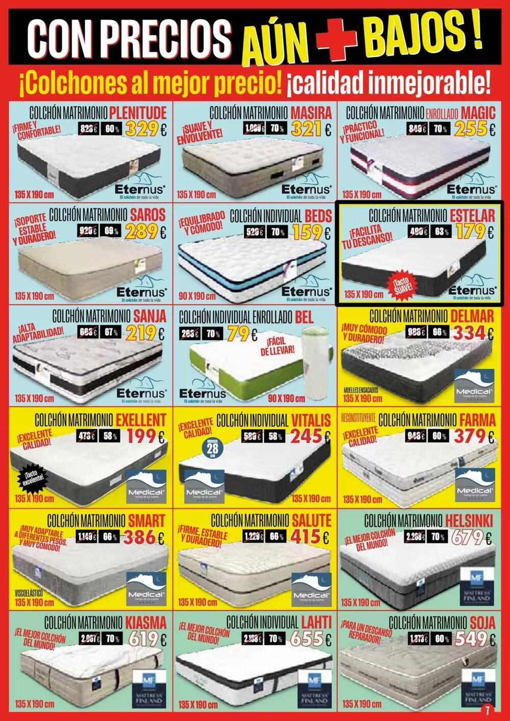 Folleto promocional de Hipo Gegant válido desde el 13/03/2026 - Página 7.