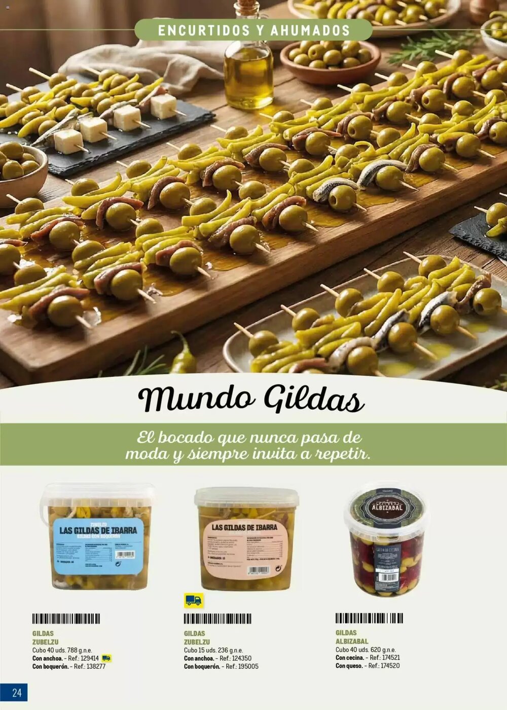 Folleto promocional de Makro válido desde el 16/03/2026 - Página 24.