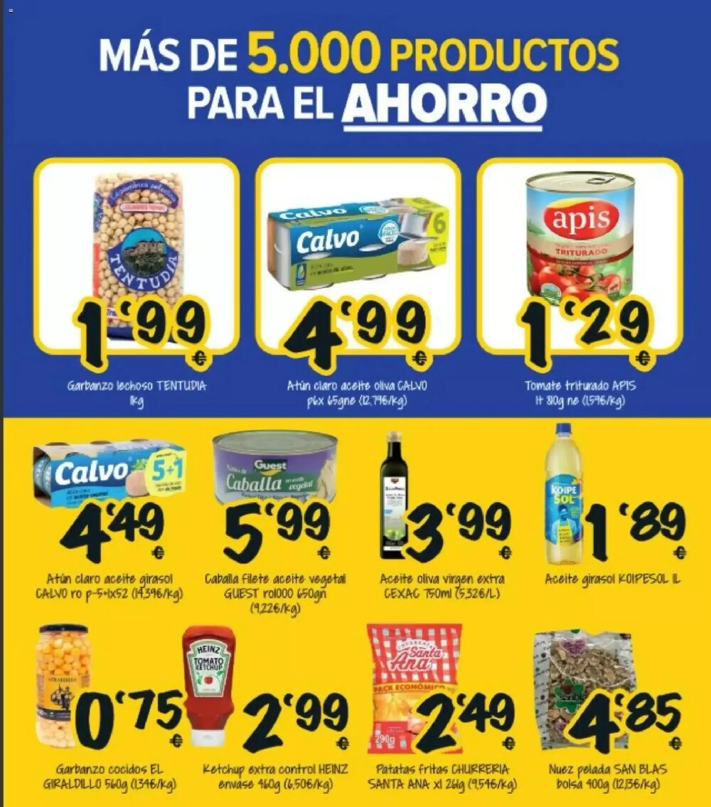 Folleto promocional de Cash Fresh válido desde el 20/03/2026 - Página 10.