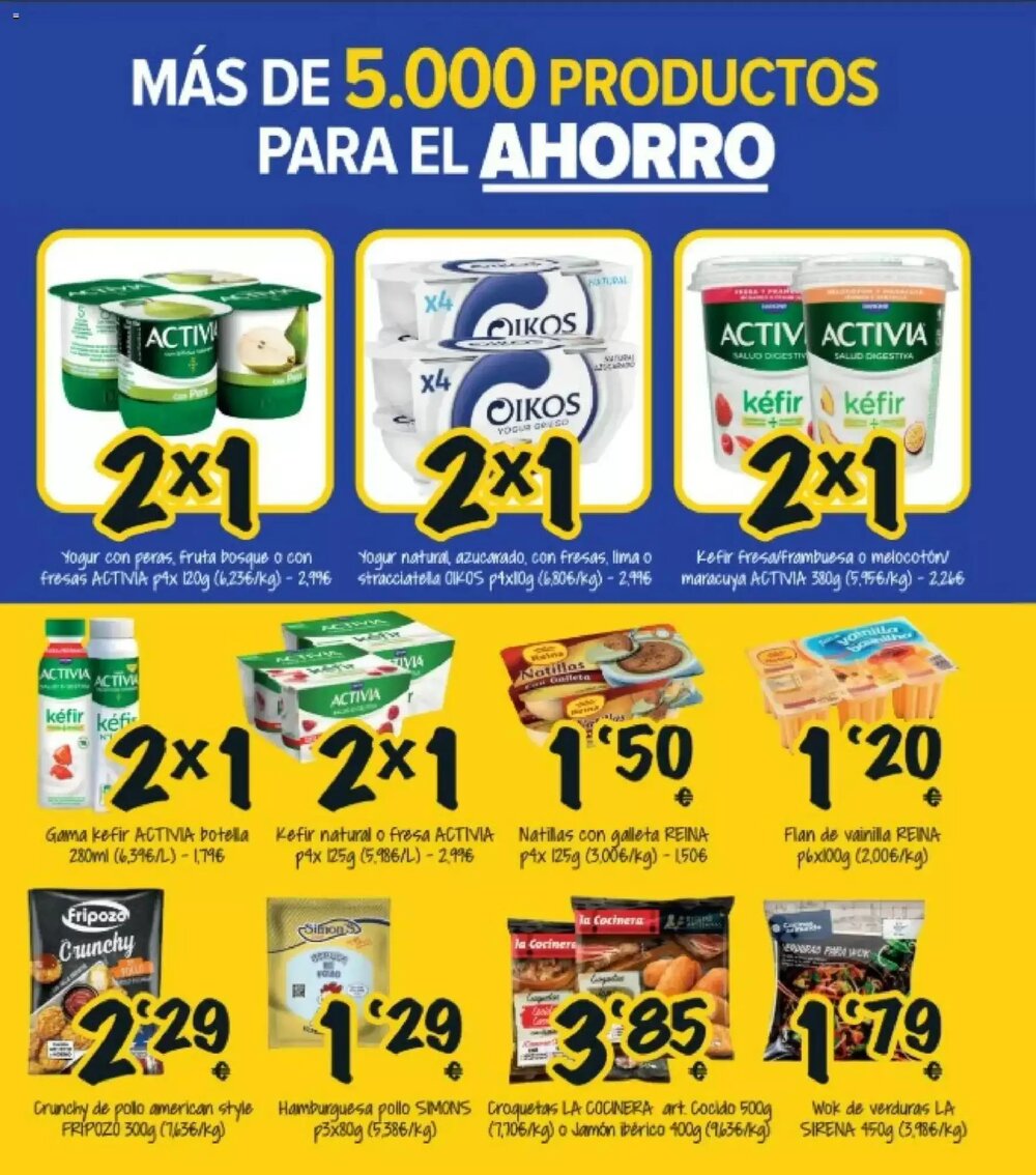 Folleto promocional de Cash Fresh válido desde el 20/03/2026 - Página 12.