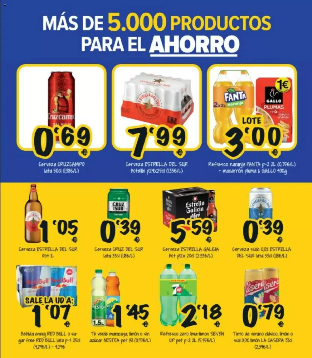 Folleto promocional de Cash Fresh válido desde el 20/03/2026 - Página 14.