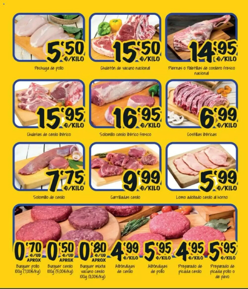 Folleto promocional de Cash Fresh válido desde el 20/03/2026 - Página 4.