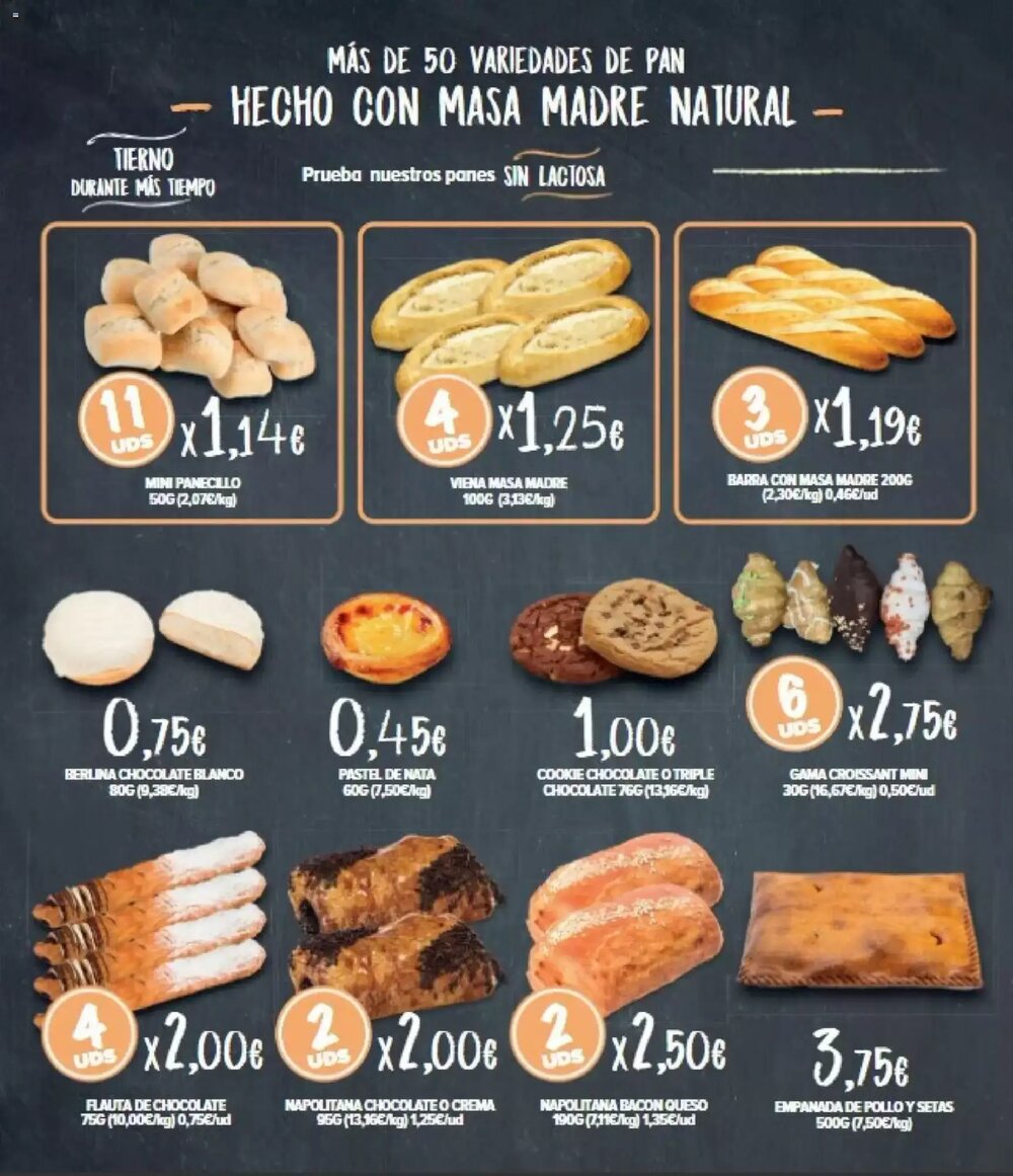 Folleto promocional de Cash Fresh válido desde el 20/03/2026 - Página 9.