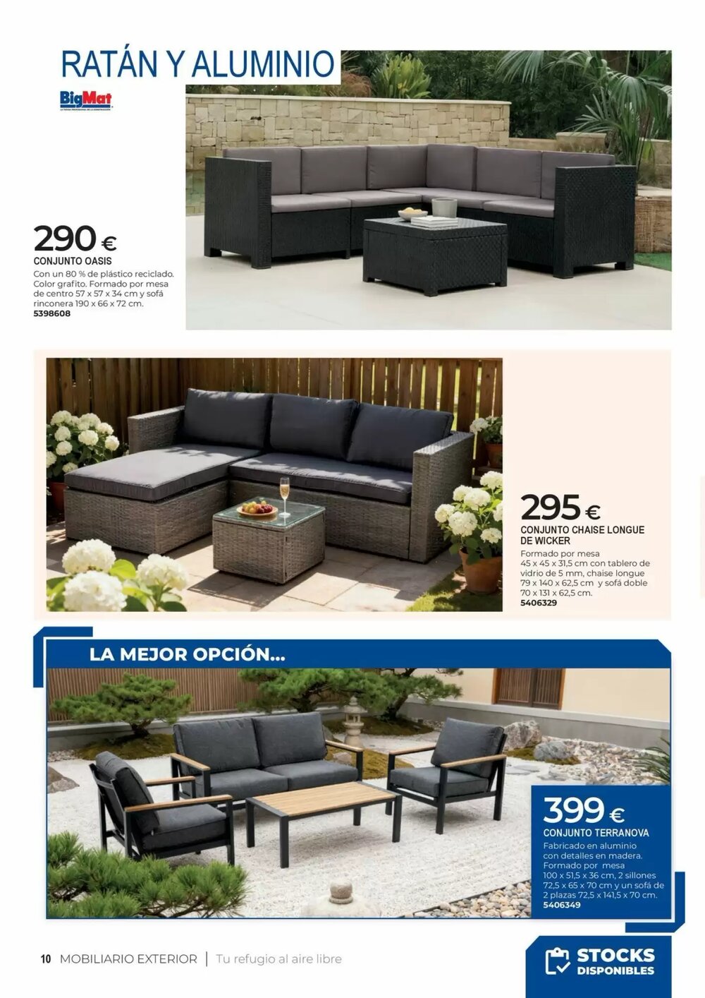 Folleto promocional de BigMat válido desde el 23/03/2026 - Página 10.