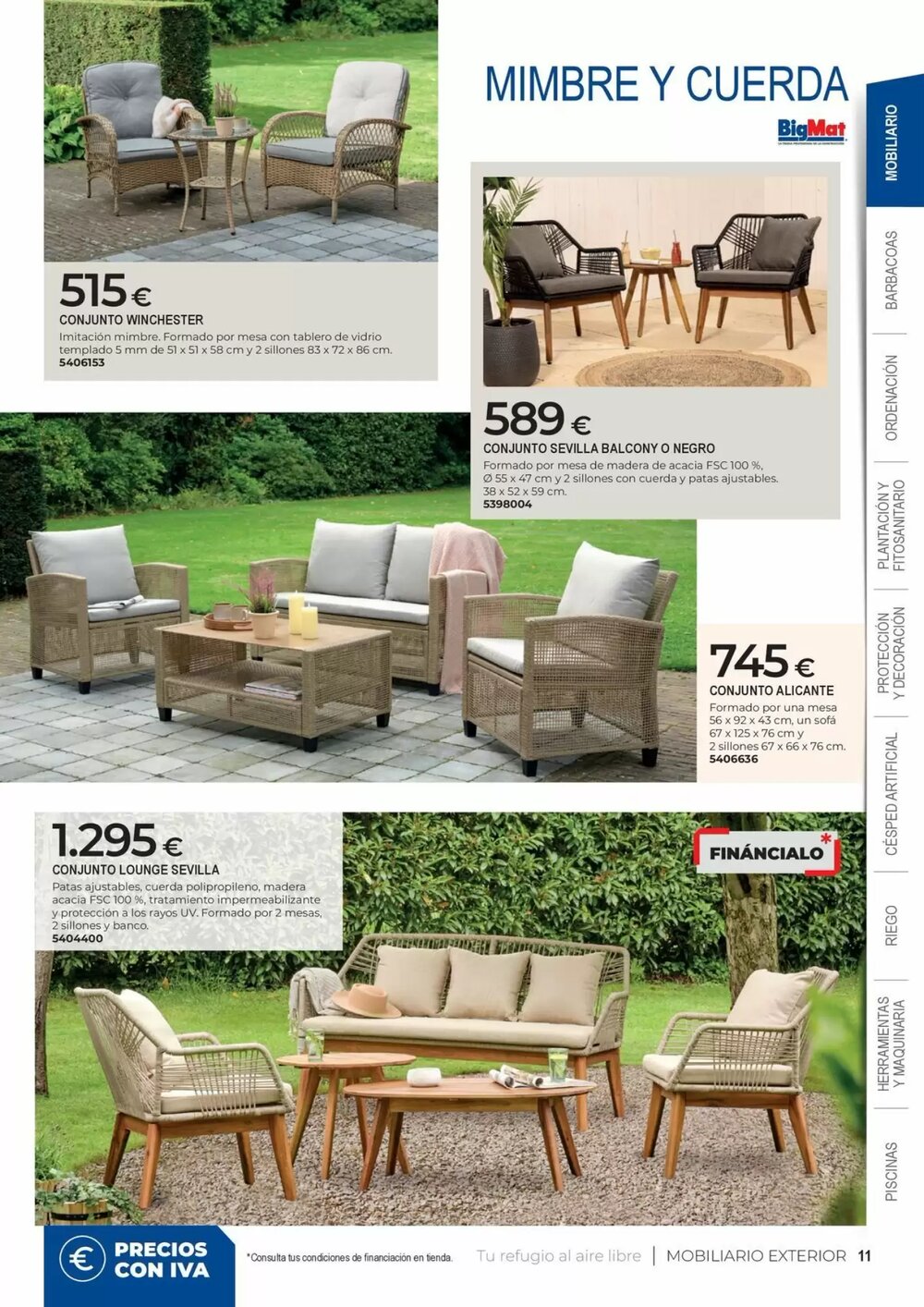 Folleto promocional de BigMat válido desde el 23/03/2026 - Página 11.