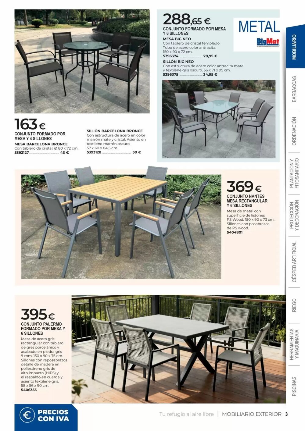 Folleto promocional de BigMat válido desde el 23/03/2026 - Página 3.