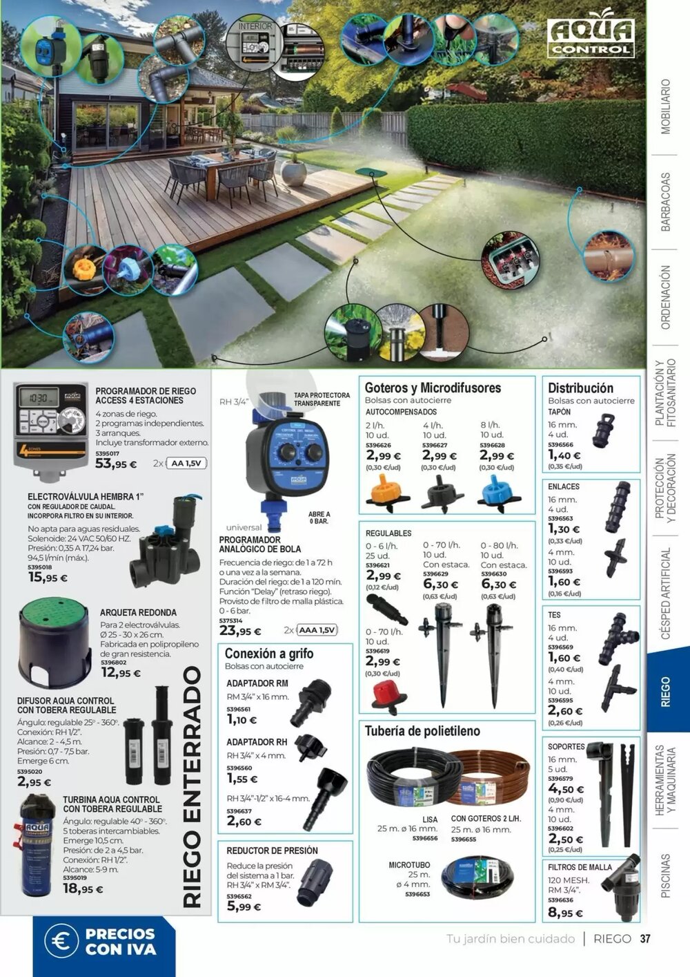 Folleto promocional de BigMat válido desde el 23/03/2026 - Página 37.