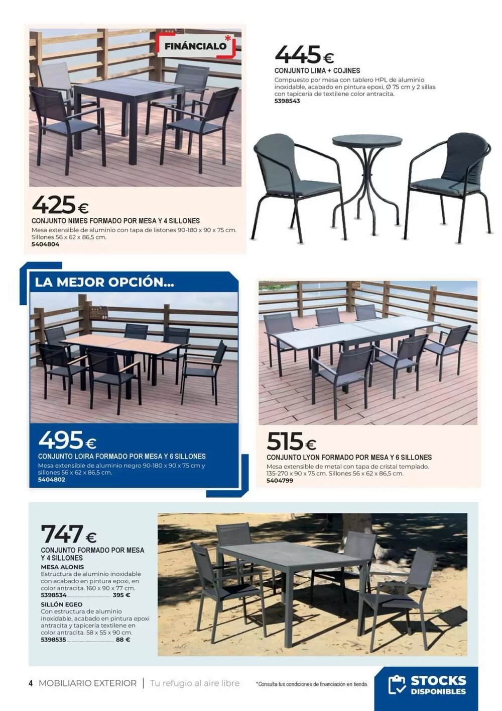 Folleto promocional de BigMat válido desde el 23/03/2026 - Página 4.