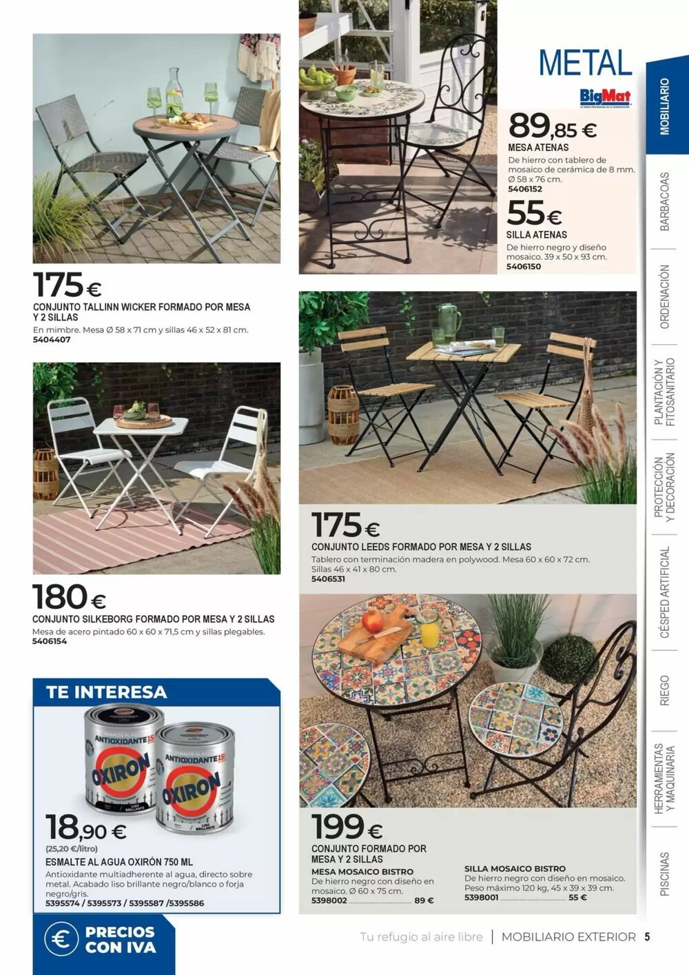 Folleto promocional de BigMat válido desde el 23/03/2026 - Página 5.