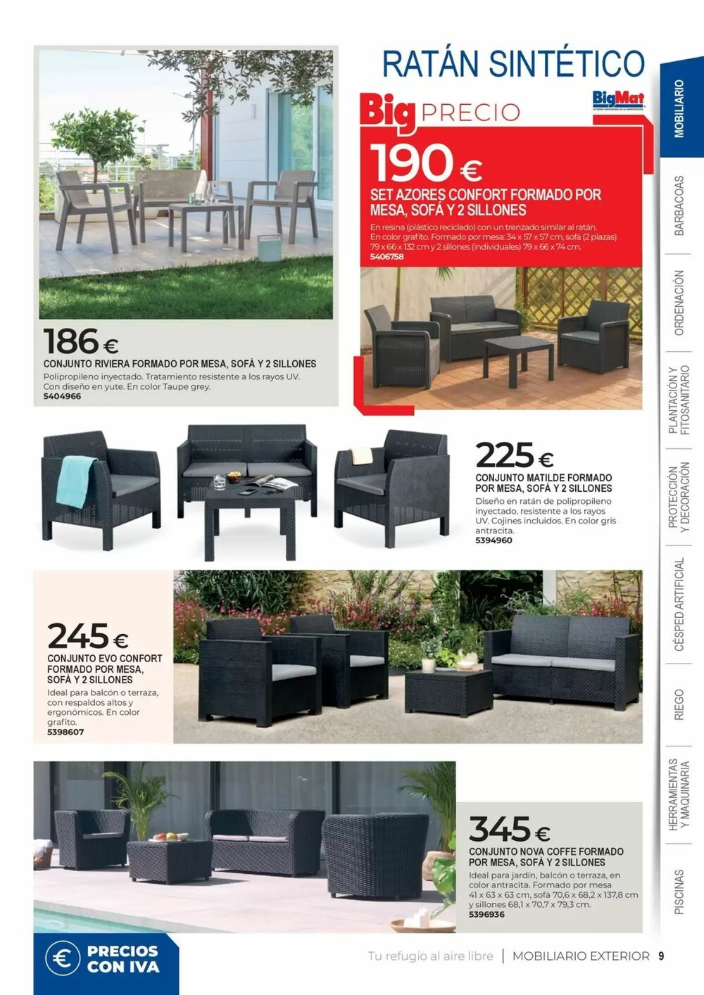 Folleto promocional de BigMat válido desde el 23/03/2026 - Página 9.