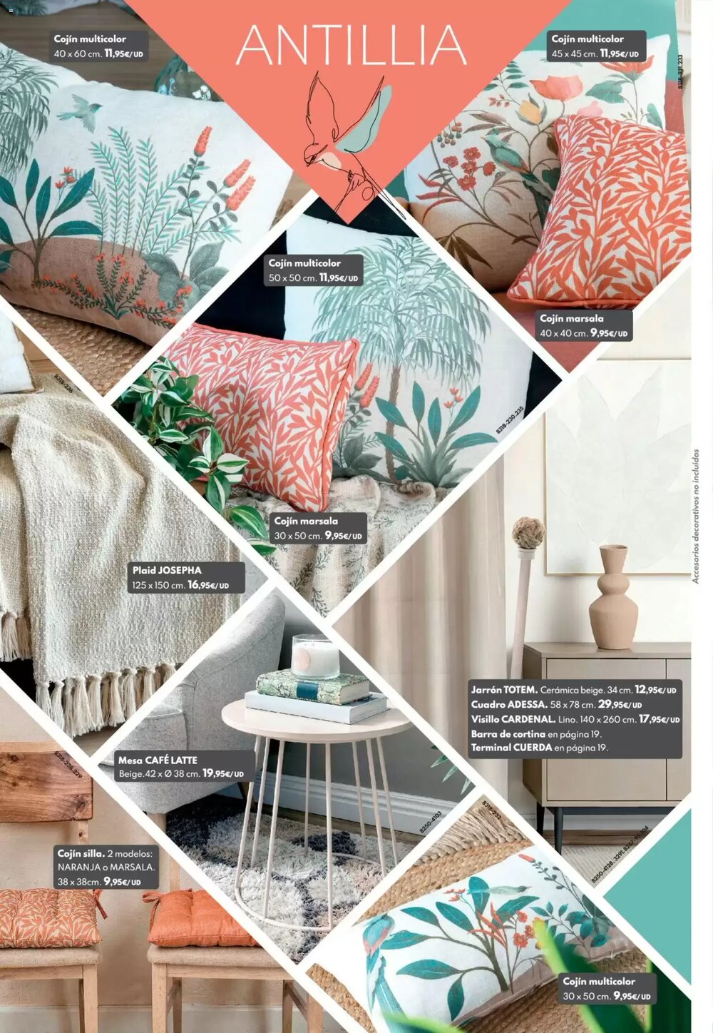 Folleto promocional de BricoCentro válido desde el 23/03/2026 - Página 16.