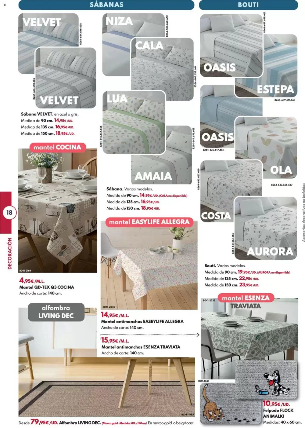 Folleto promocional de BricoCentro válido desde el 23/03/2026 - Página 18.