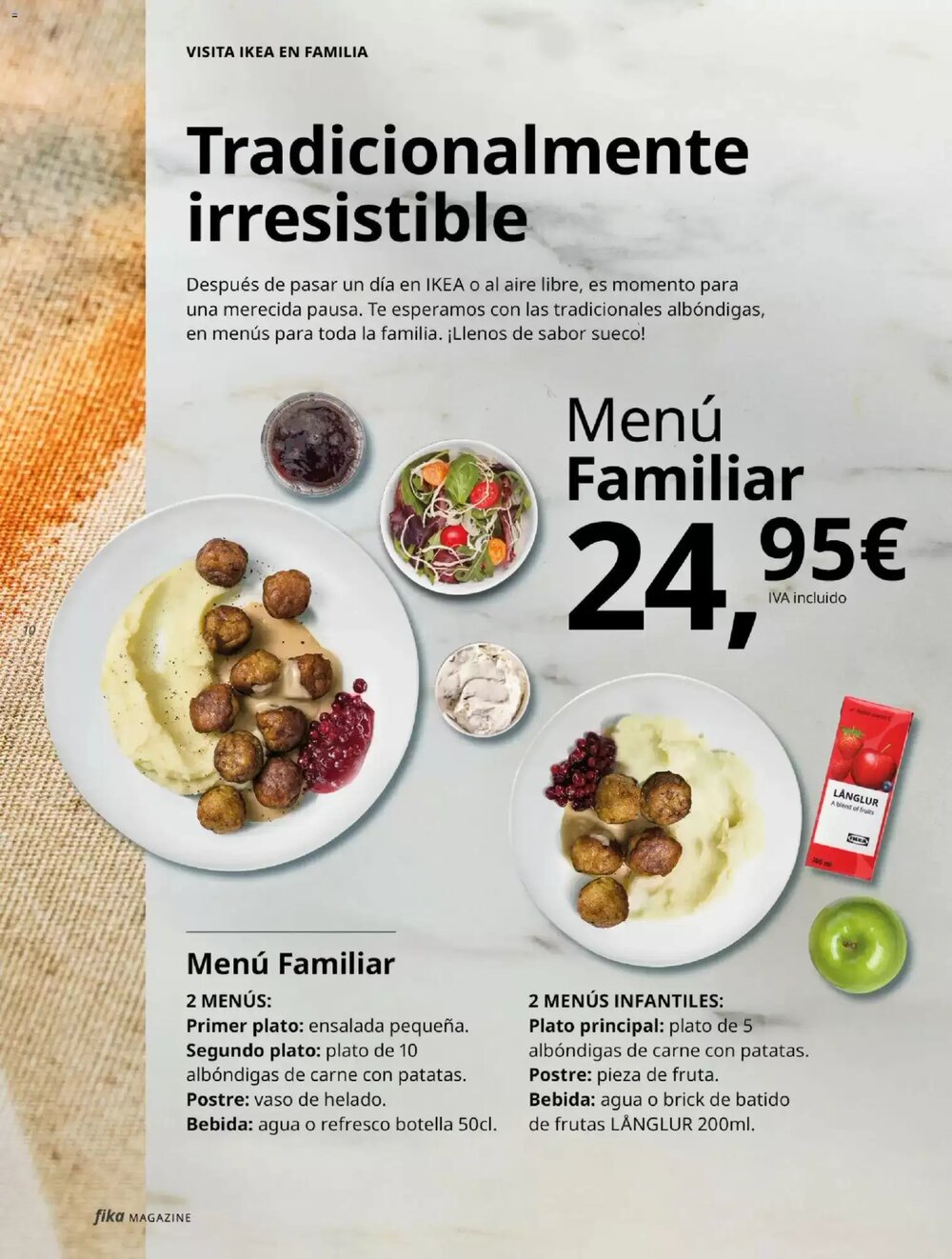 Folleto promocional de IKEA válido desde el 01/04/2026 - Página 10.
