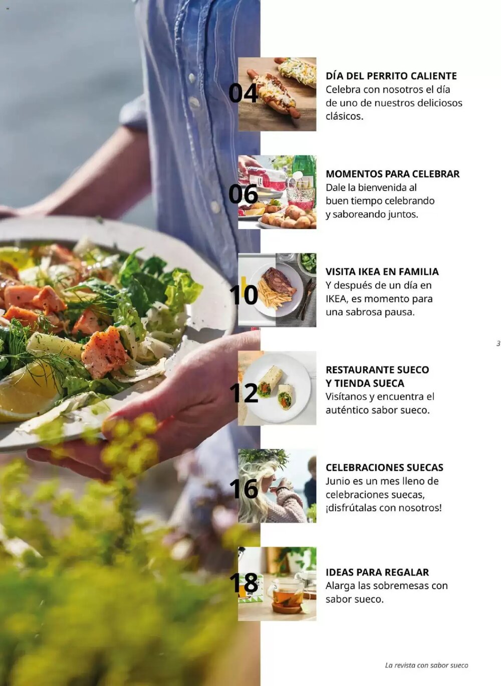 Folleto promocional de IKEA válido desde el 01/04/2026 - Página 3.