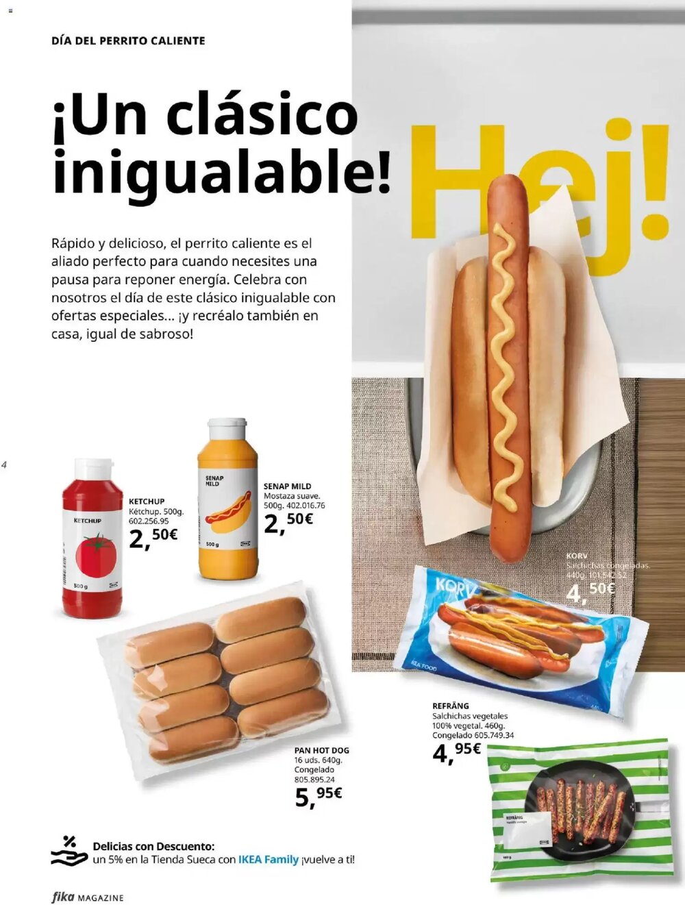 Folleto promocional de IKEA válido desde el 01/04/2026 - Página 4.