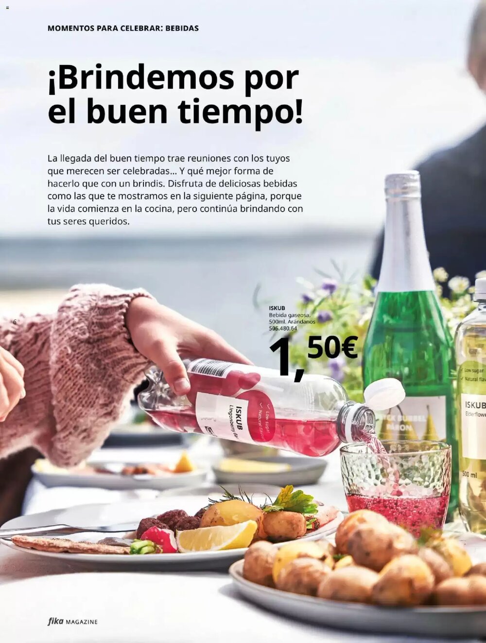 Folleto promocional de IKEA válido desde el 01/04/2026 - Página 6.