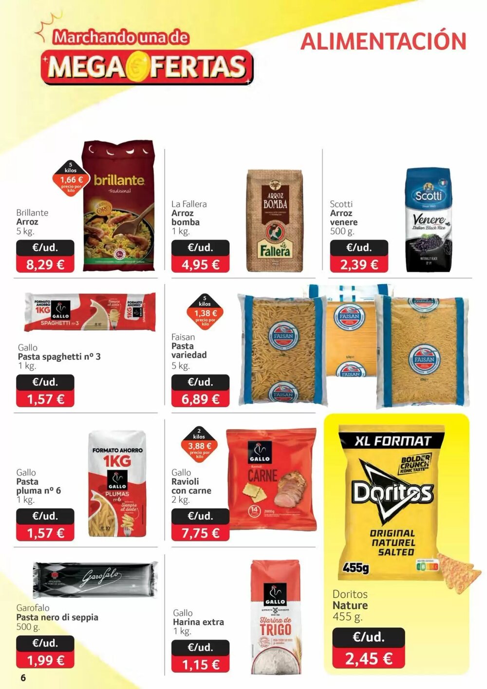 Folleto promocional de GM Cash & Carry válido desde el 22/04/2026 - Página 10.