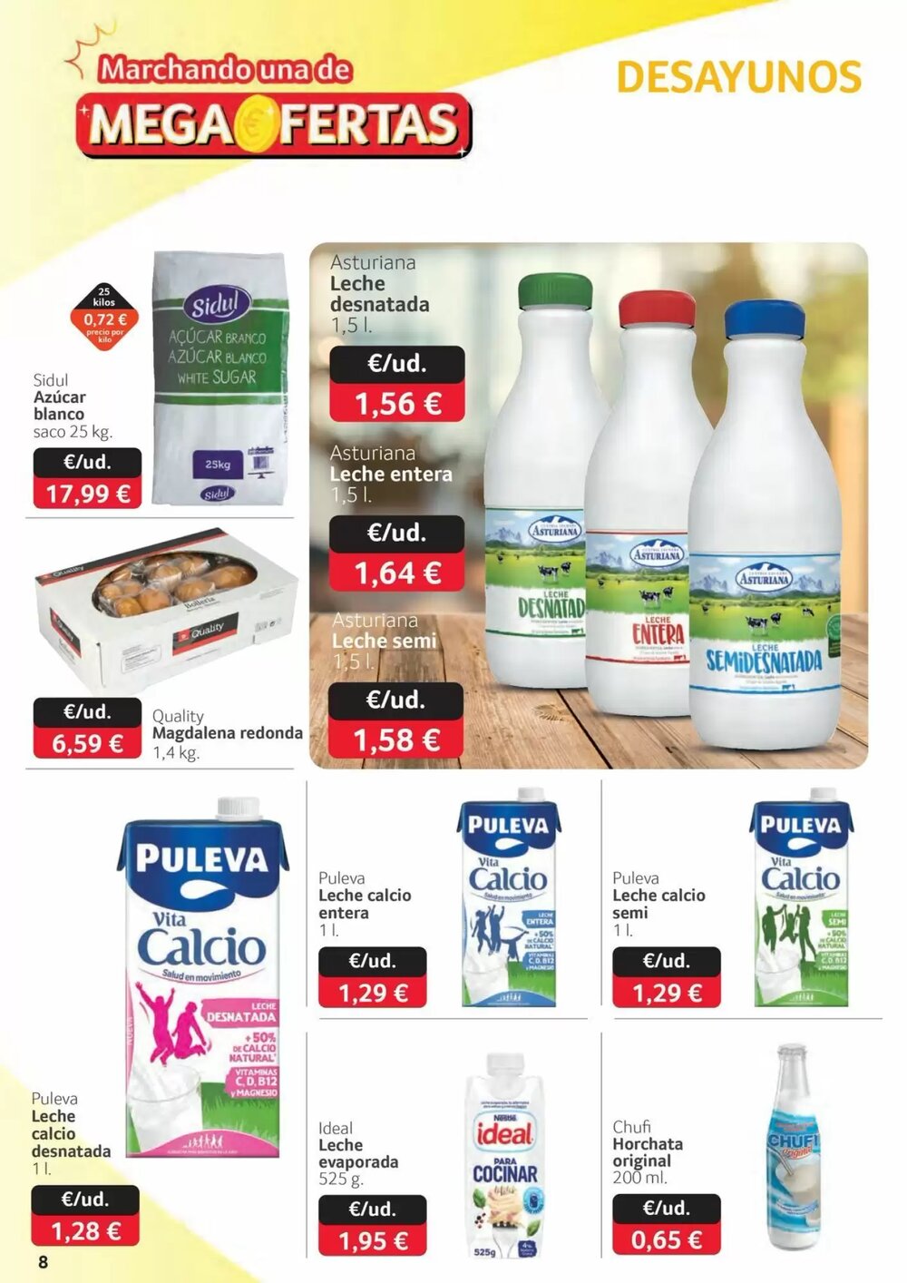 Folleto promocional de GM Cash & Carry válido desde el 22/04/2026 - Página 12.