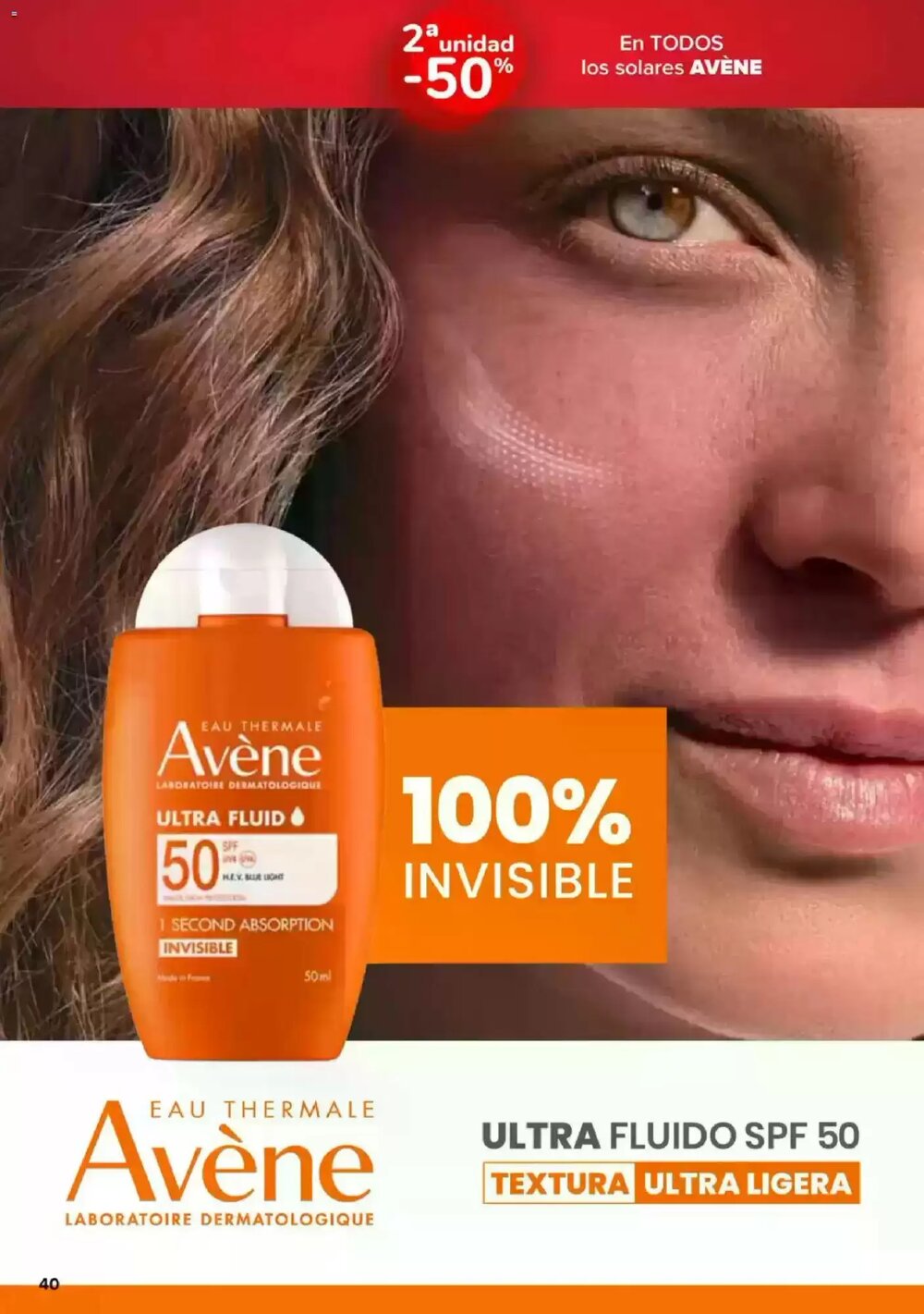 Folleto promocional de Carrefour válido desde el 23/04/2026 - Página 39.