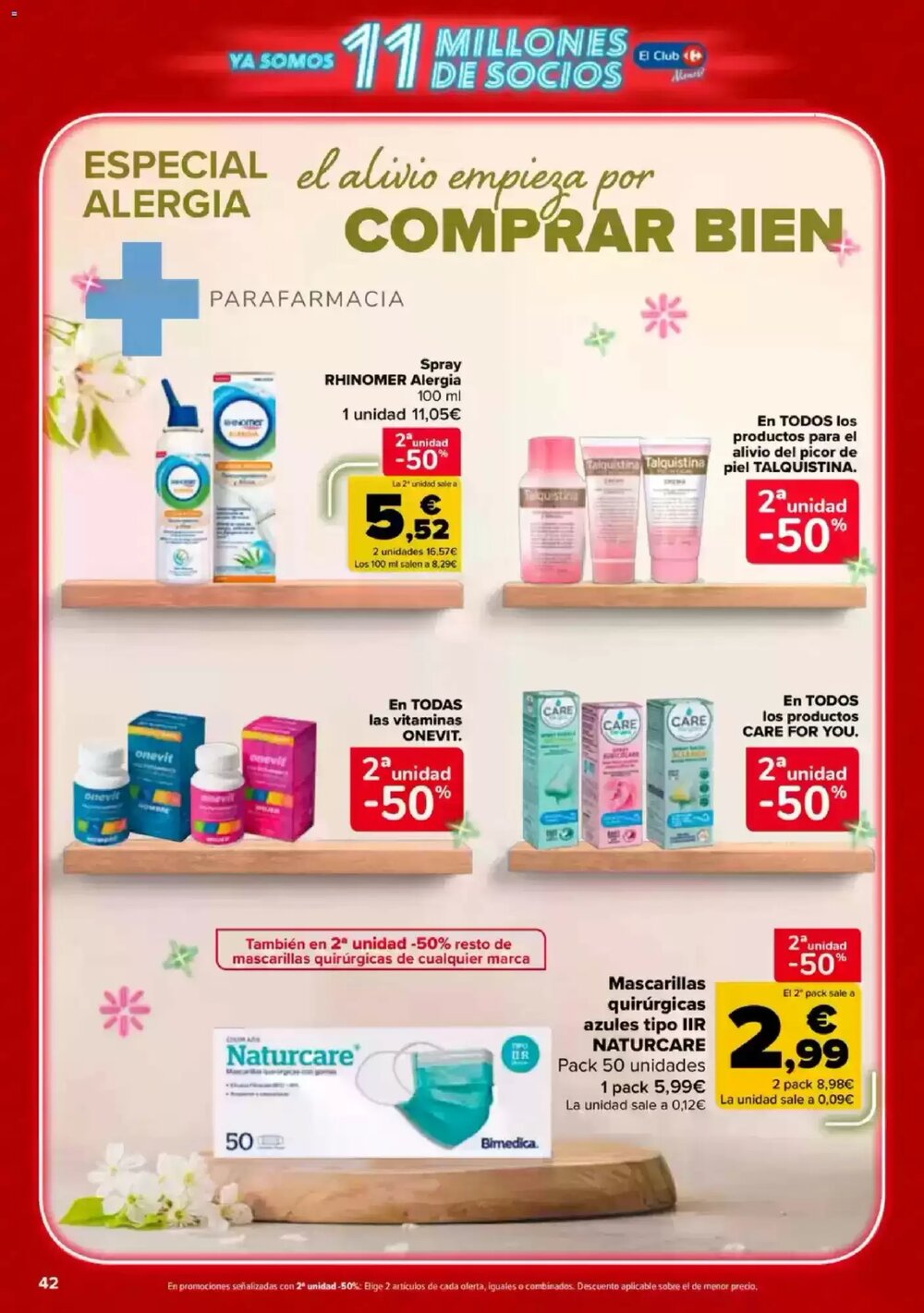 Folleto promocional de Carrefour válido desde el 23/04/2026 - Página 41.
