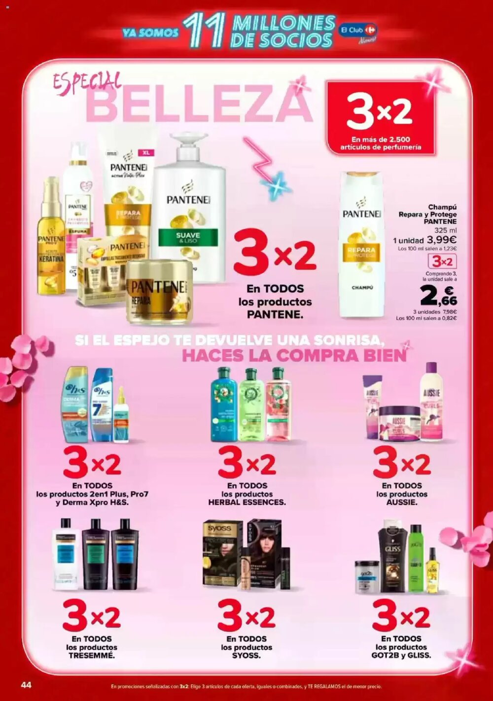 Folleto promocional de Carrefour válido desde el 23/04/2026 - Página 43.