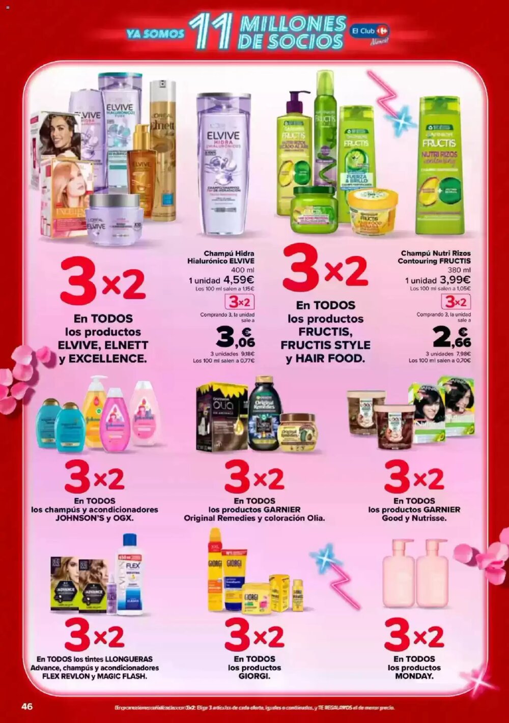 Folleto promocional de Carrefour válido desde el 23/04/2026 - Página 45.