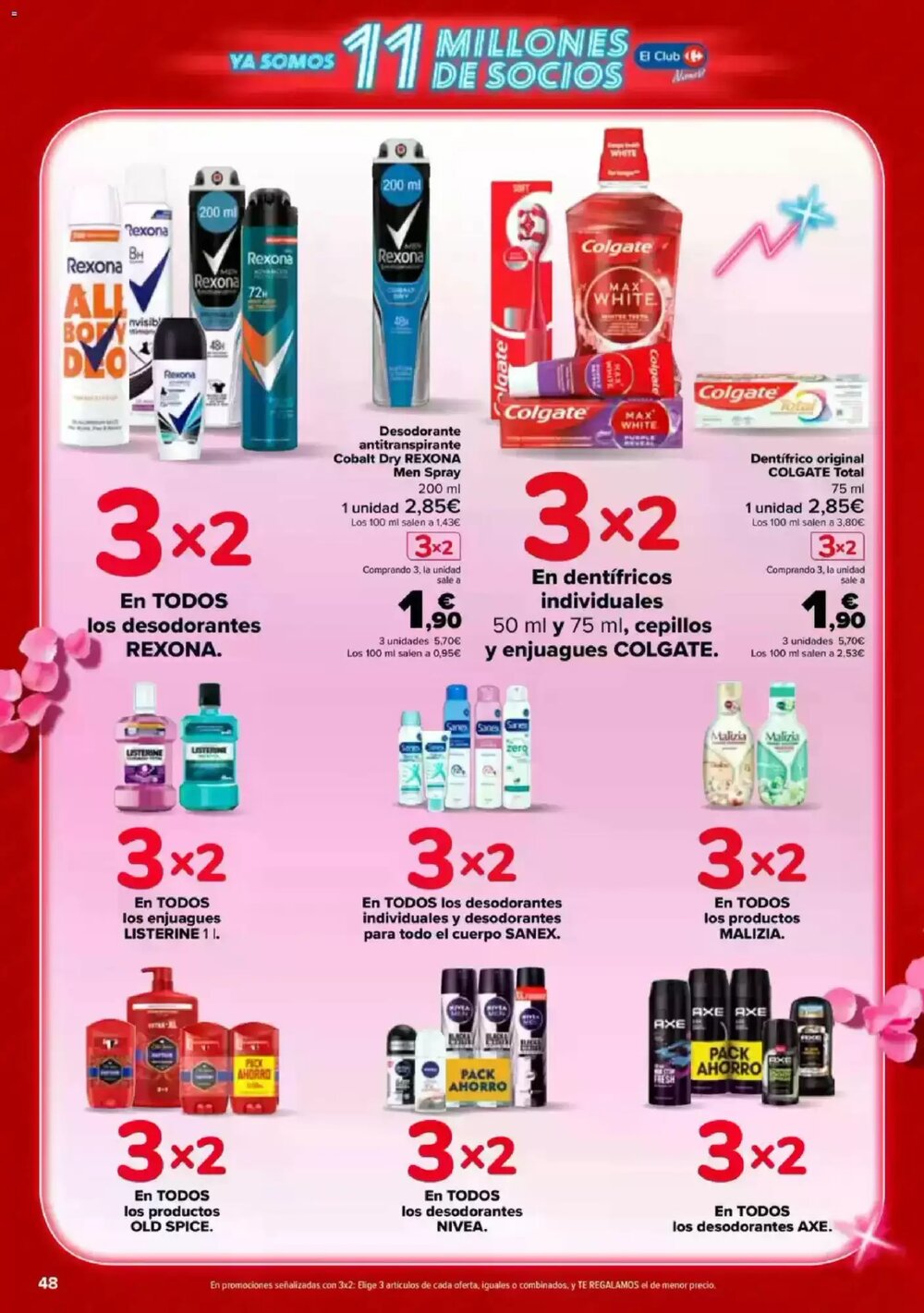 Folleto promocional de Carrefour válido desde el 23/04/2026 - Página 47.