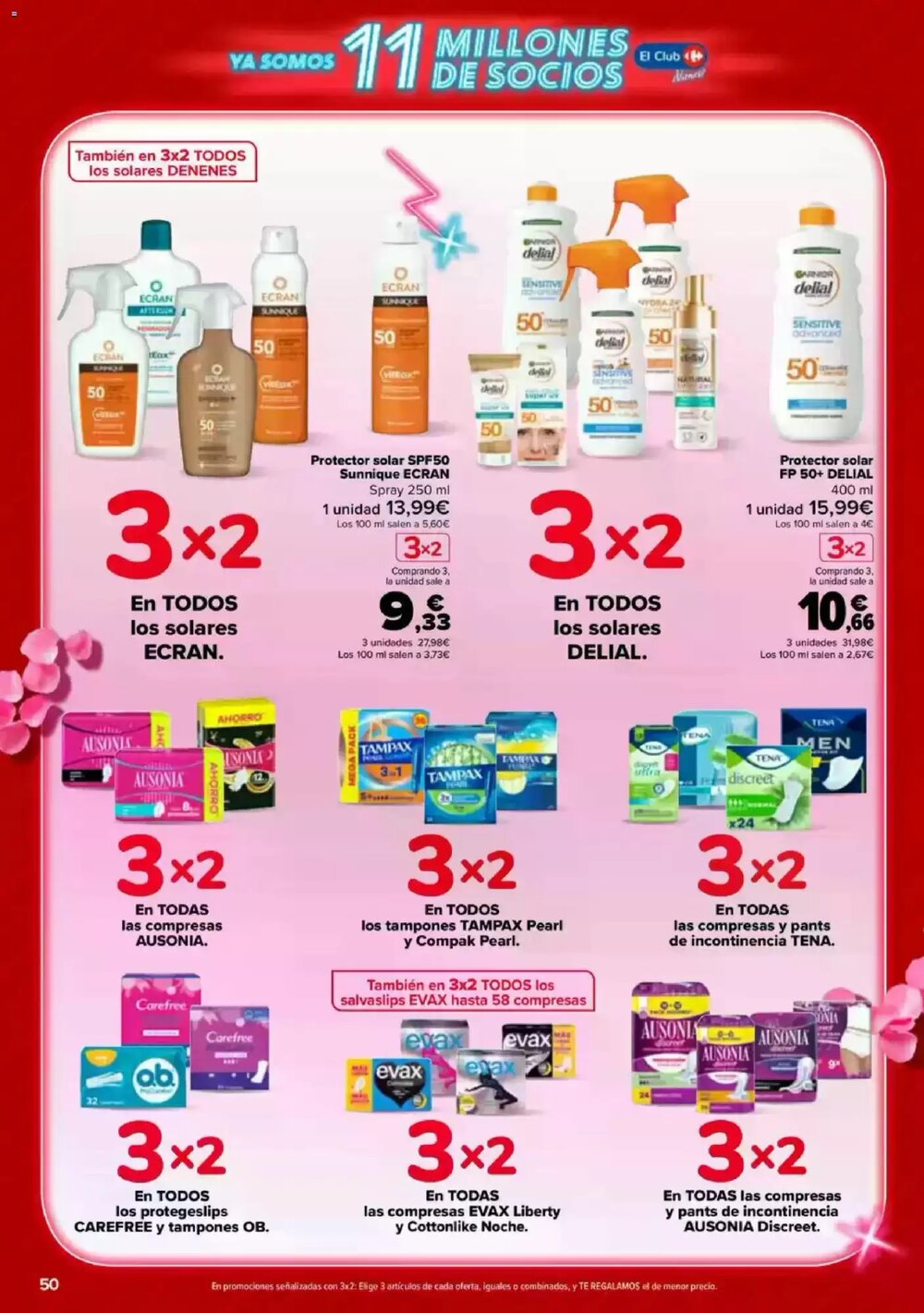 Folleto promocional de Carrefour válido desde el 23/04/2026 - Página 49.