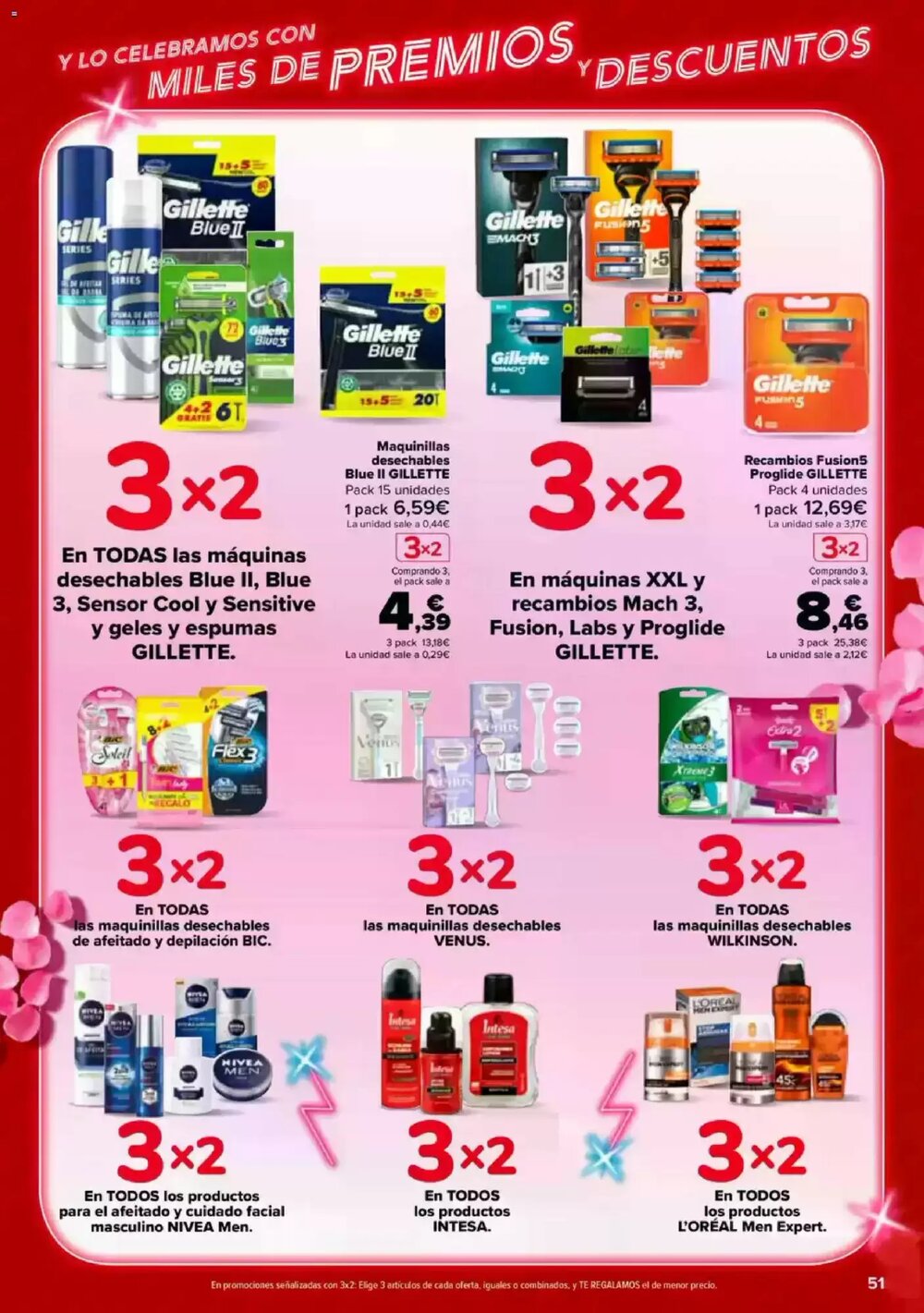 Folleto promocional de Carrefour válido desde el 23/04/2026 - Página 50.