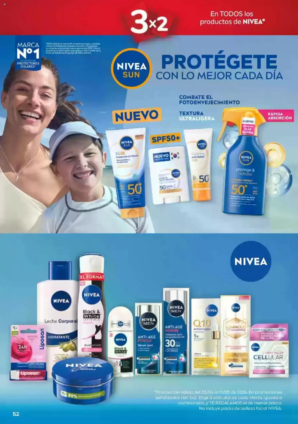 Folleto promocional de Carrefour válido desde el 23/04/2026 - Página 51.