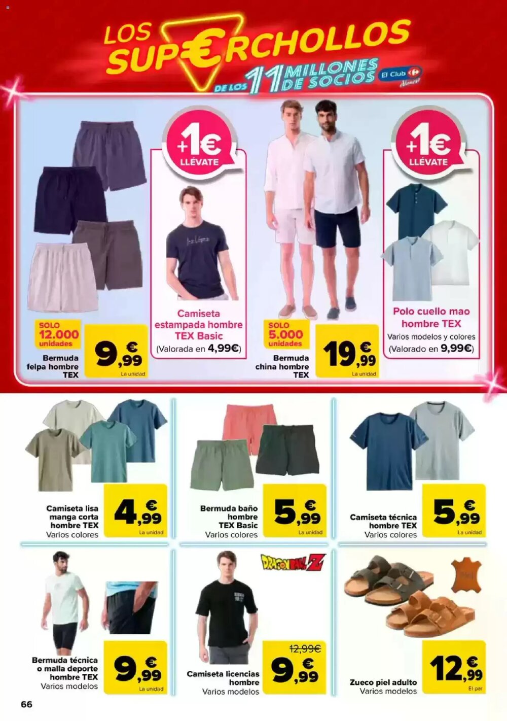Folleto promocional de Carrefour válido desde el 23/04/2026 - Página 65.