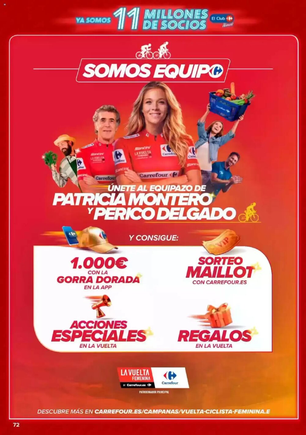 Folleto promocional de Carrefour válido desde el 23/04/2026 - Página 71.