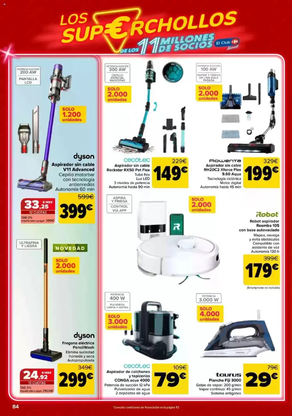 Folleto promocional de Carrefour válido desde el 23/04/2026 - Página 83.