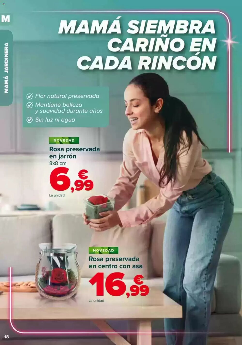 Folleto promocional de Carrefour válido desde el 23/04/2026 - Página 18.