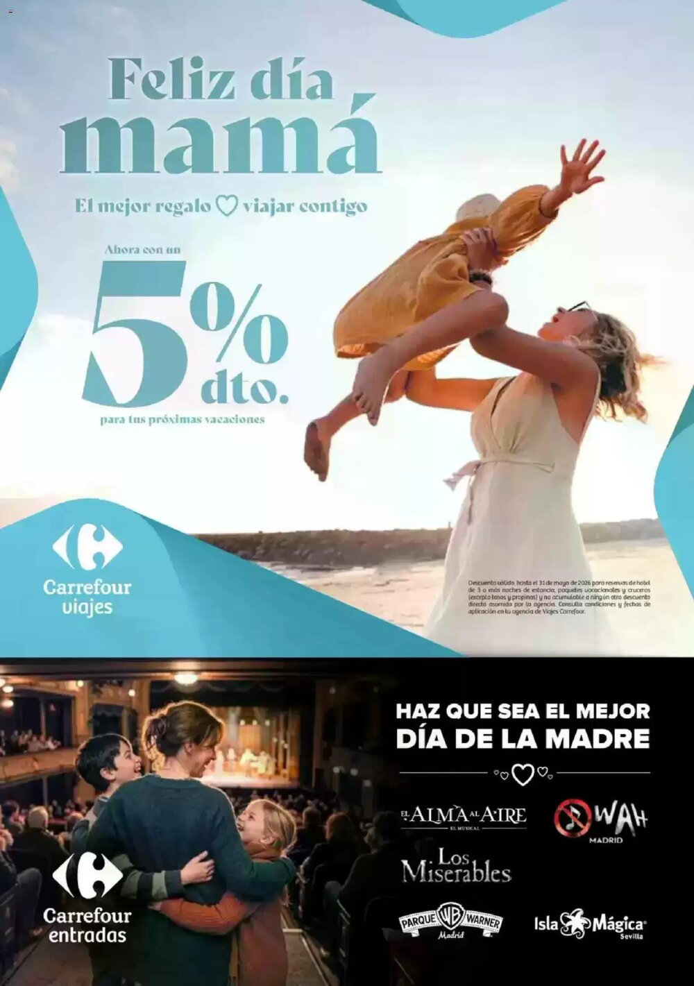 Folleto promocional de Carrefour válido desde el 23/04/2026 - Página 27.